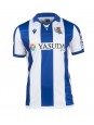Real Sociedad Martin Zubimendi #4 Replika Hemmakläder 2024-25 Kortärmad